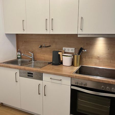 Ferienwohnung Aumuehle 프라일라싱 외부 사진