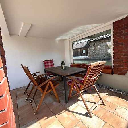Ferienwohnung Aumuehle 프라일라싱 외부 사진
