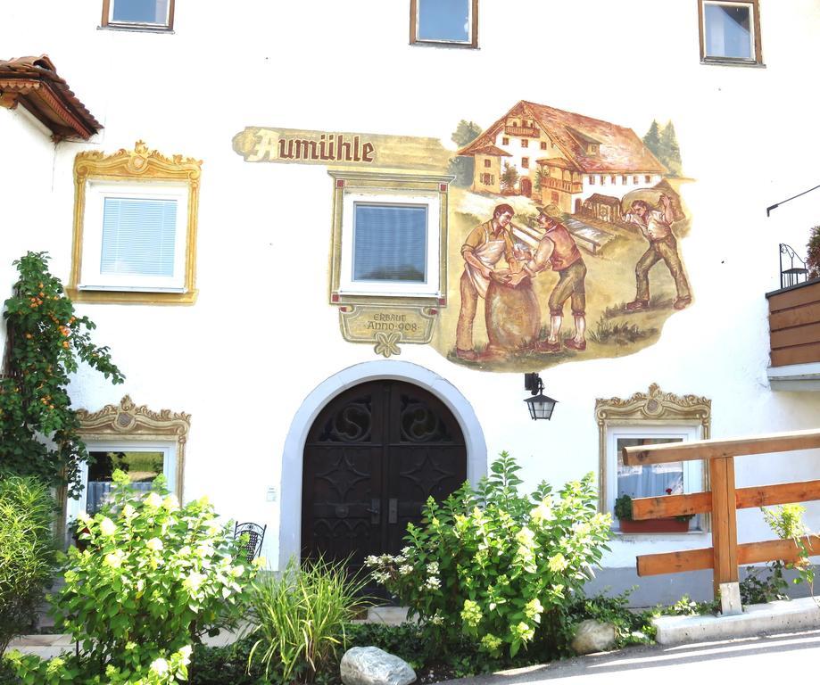 Ferienwohnung Aumuehle 프라일라싱 객실 사진